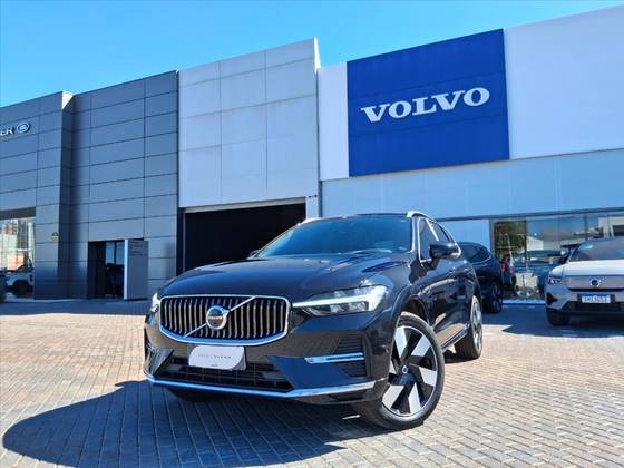 VOLVO XC60 2.0 T8 RECHARGE ULTIMATE AWD GEARTRONIC